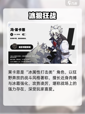 《绝区零》最强职业&角色TOP榜💥🎮截图5