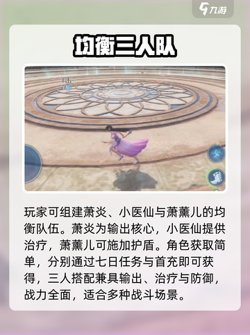 斗破苍穹🔥小医仙强度炸裂！💥截图4