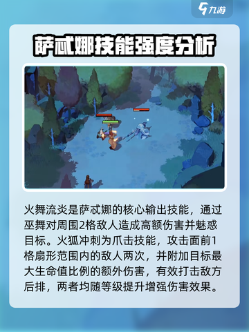 剑与远征2：萨忒娜强度爆表，必练角色🔥截图3