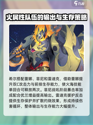 永夜降临复苏t0阵容推荐​介绍截图4