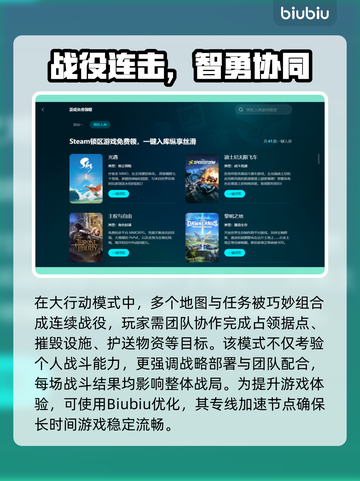🎮战地5下载慢+延迟丢包？试试这个加速器！截图3