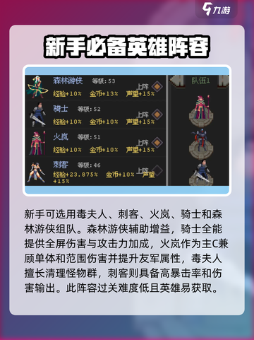 魔法之路🔥新手必看！游戏玩法大揭秘✨截图2