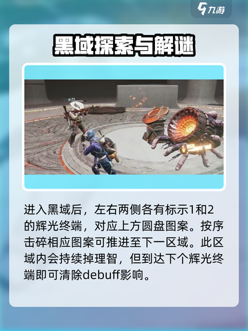 七日世界🔥黑域副本通关秘籍，轻松过关！截图4