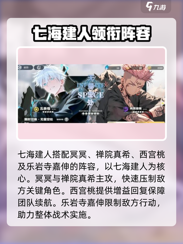 命运骑士团🔥咒术最强阵容排行榜✨截图4