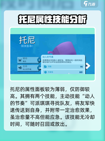 动物王者托尼怎么玩介绍截图3
