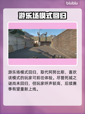 🔥CSGO2新赛季爆肝更新！🎮截图2