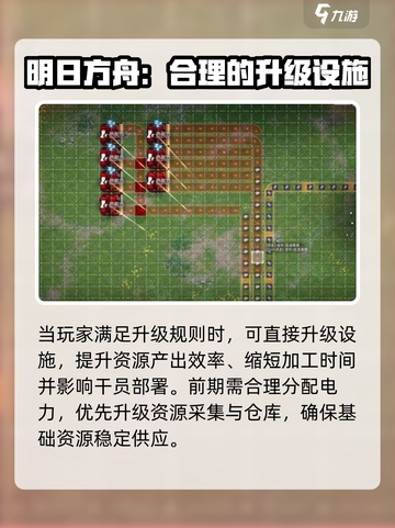 明日方舟终末地工厂建造规则介绍截图4