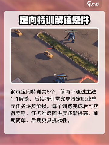 钢岚定向特训是什么介绍截图2
