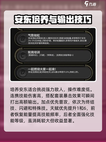 绝区零🔥安东培养全攻略！伊万诺夫带你躺赢✔截图2