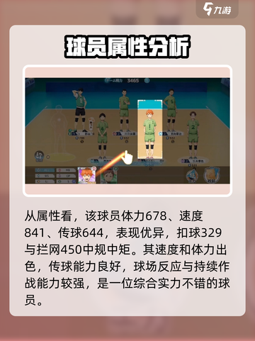 排球少年手游🔥折爪来梦超强详解来啦！截图3