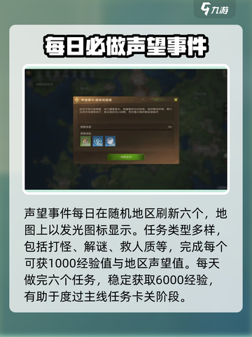塔瑞斯世界🔥超速练级秘籍，新手必看！截图4