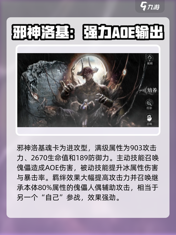 古魂魂核排行分享介绍截图3