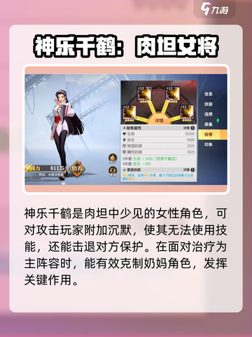 全明星激斗生存能力谁最厉害介绍截图3