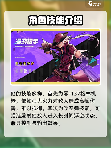 DNF手游男枪手🔥技能全解析，绝对让你大呼过瘾！截图3
