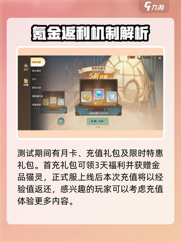 森之国度🔥新手必看！玩转游戏全攻略💡截图8