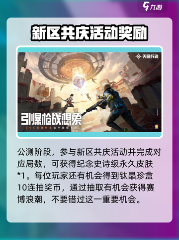 天启行动赛博浪潮如何获得介绍截图2
