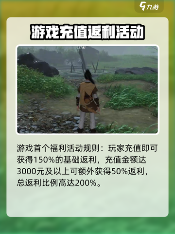 仙剑世界福利有哪些介绍截图3