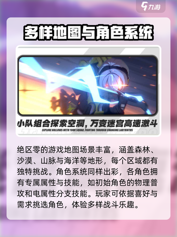 绝区零🔥核心玩法大揭秘！新手必看⚡截图3