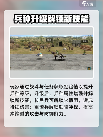 三国群英传国战版🔥最强兵种曝光！💎截图4