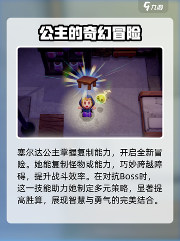 塞尔达传说智慧的再现多少钱介绍截图3