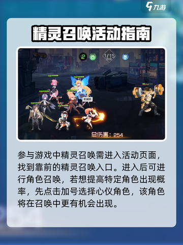 双生幻想精英召唤顺序分享介绍截图2
