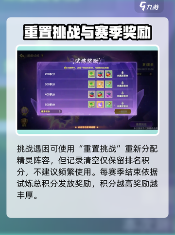 西普大陆手游深渊试炼打法攻略介绍截图7