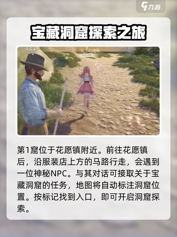 无限暖暖洞窟全探索攻略介绍截图2