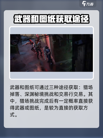逆战未来秘境武器怎么获得介绍截图2