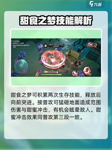 无尽梦回蜜果是谁介绍截图3