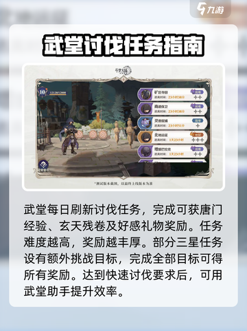 斗罗大陆：逆转时空唐门玩法大揭秘🔥🎉截图3