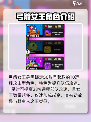 爆裂小队🔥全角色介绍与强度排行解析！游戏党必看✨截图5