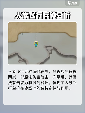 万龙觉醒🔥飞行兵种超全介绍来啦！截图4