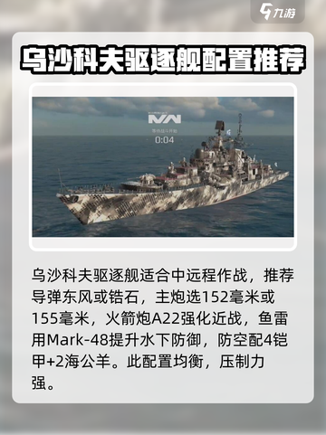 现代战舰三级船推荐介绍截图2