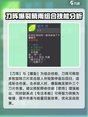 元气骑士前传游侠攻略介绍截图4