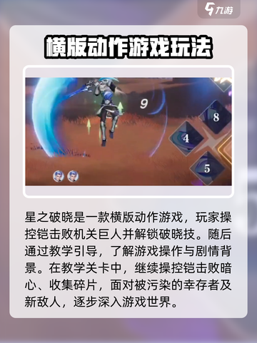 星之破晓新手教程介绍介绍截图2