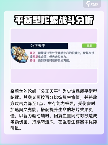 螺旋勇士朵莉丝怎么样介绍截图2