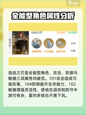 世界启元自由之刃好用吗介绍截图2