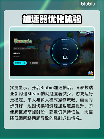 🎮泰拉瑞亚闪退？Steam进不去终极解决办法！截图5
