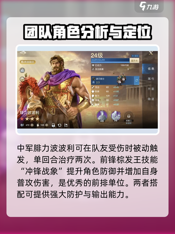 世界启元🔥超强开荒阵容搭配推荐！💥截图4