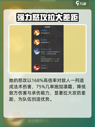 元尊手游李卿婵怎么样介绍截图3