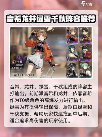 原神：新月同行最强🔥牌组搭配攻略！✨截图2