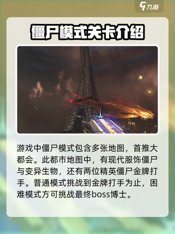 逆战未来关卡攻略介绍截图2
