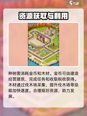 碳碳岛怎么种树介绍截图2