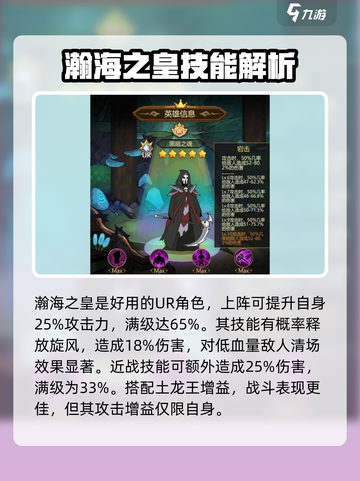 异世界当欧皇ur评测介绍截图4