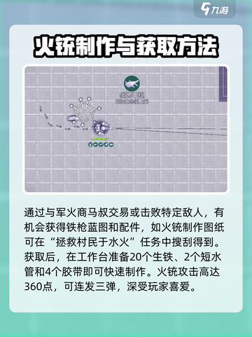 阿瑞斯病毒2武器组装🔥超强攻略来了！🎮截图4
