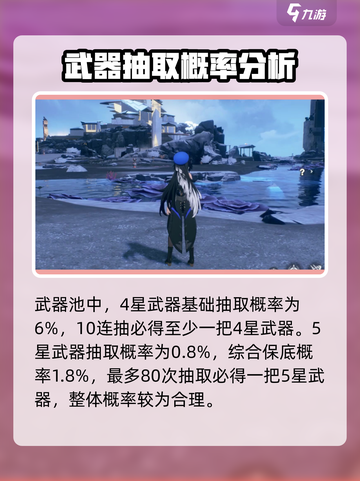 鸣潮⚡武器池居然出角色了！真相竟是这样……截图4