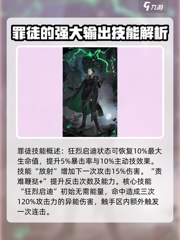 异象回声罪徒是谁介绍截图4