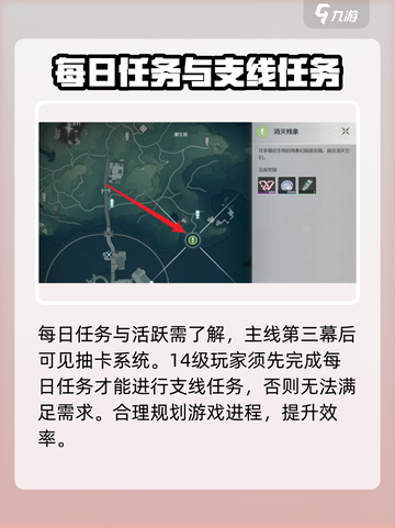 鸣潮💡每日任务开启攻略与快速完成技巧分享！截图3