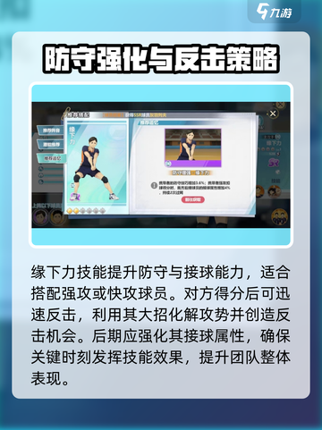 💥《排球少年手游》缘下力爆强技能曝光！🏐🔥截图5