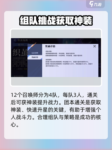 星之破晓90级团本怎么过介绍截图4